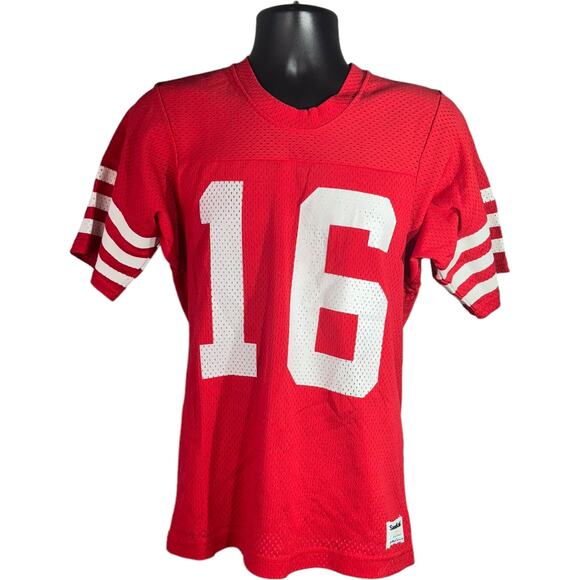 Vintage Sand Knit #16 Jersey - Picture 1 of 10